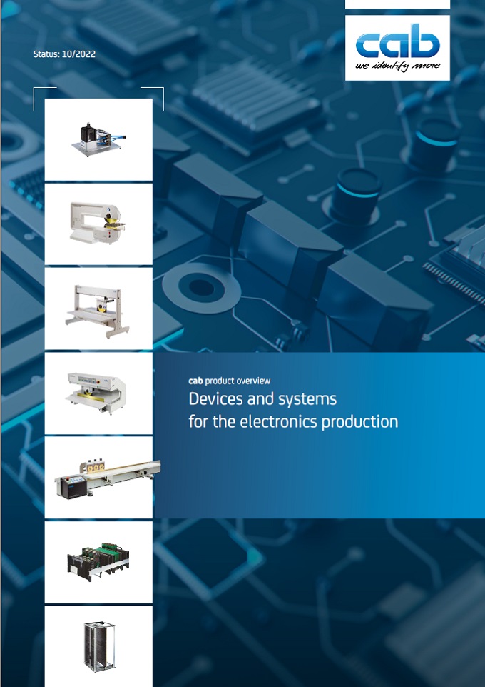 CAB products electronic industry